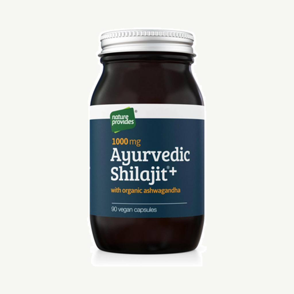 Ayurvedic Shilajit+ Ashwagandha 90k