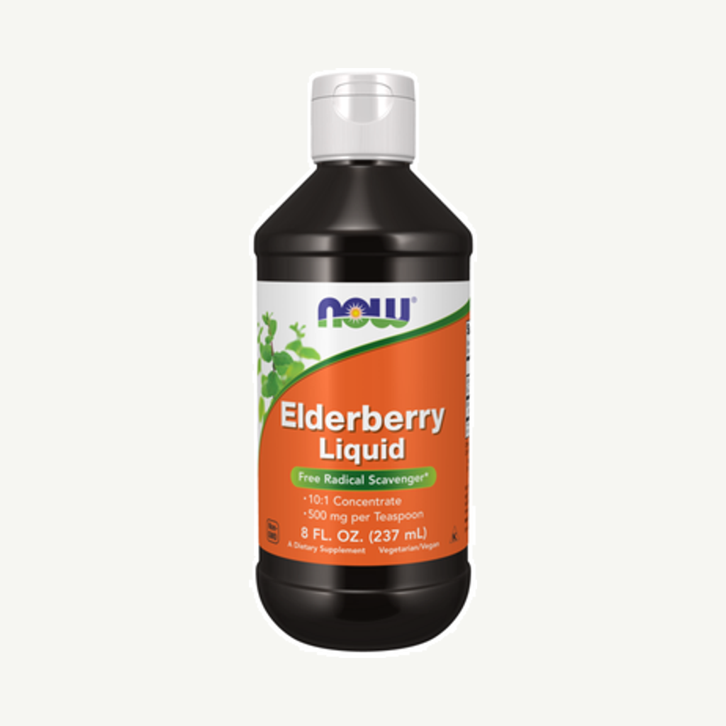 Elderberry Liquid 237ml