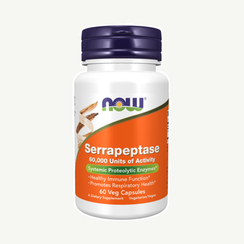 Serrapeptase 60000SPU 60k