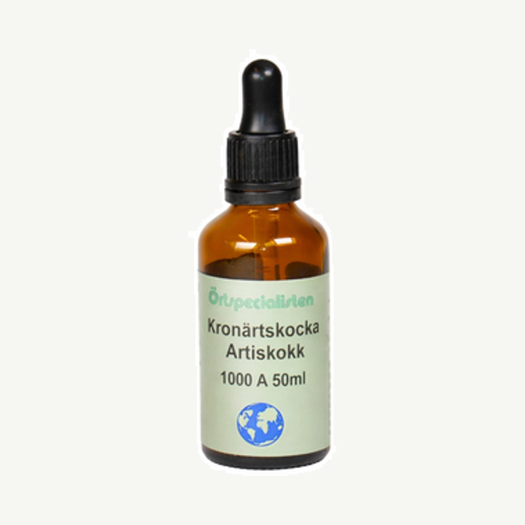 Kronärtskocka 1000A 50ml